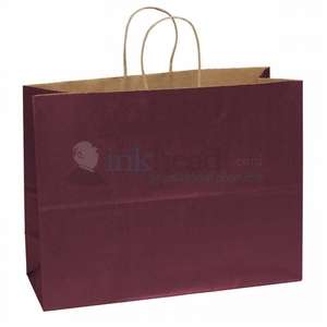 Judy Matte Shopper Bag Dubonnet