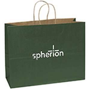 Custom Promotional Judy Matte Shopper Bag