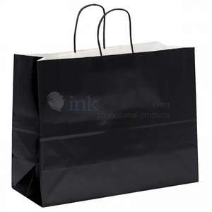 Aubrie Gloss Shopper Bag 