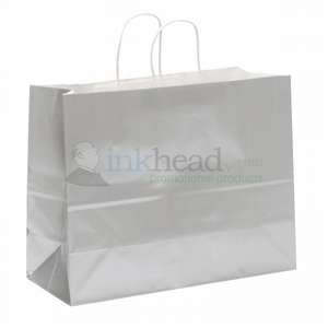 Aubrie Gloss Shopper Bag 