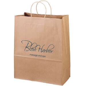 Custom Promotional Citation ECO Shopper Bag
