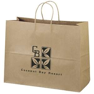 Custom Promotional Vogue ECO Shopper Bag