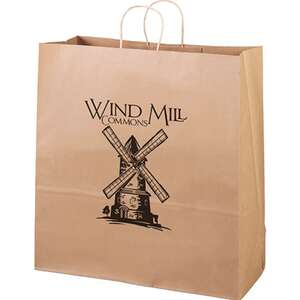 Custom Promotional Duke ECO Shopper Bag