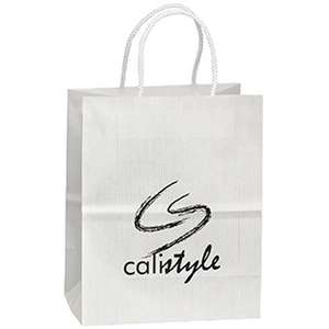Custom Promotional Hollywood Uptown Shopper Bag
