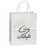 Logo Paper Bags - Hollywood Uptown Shopper Bag