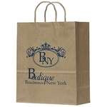 Wholesale Paper Bags - Manhattan Uptown Shopper Bag