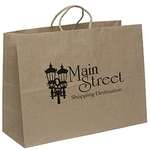 Customized Paper Bags - Vegas Uptown Shopper Bag