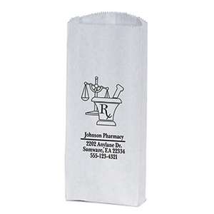 Custom Promotional Pharmacy Bag