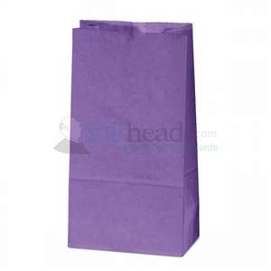 Paper Popcorn Bag 