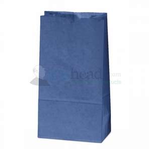 Paper Popcorn Bag 