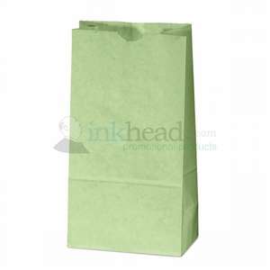 Paper Popcorn Bag 