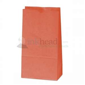 Paper Popcorn Bag 