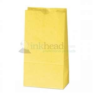 Paper Popcorn Bag 