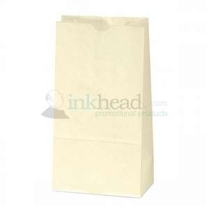Paper Popcorn Bag 