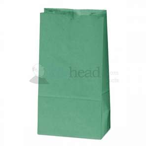 Paper Popcorn Bag 