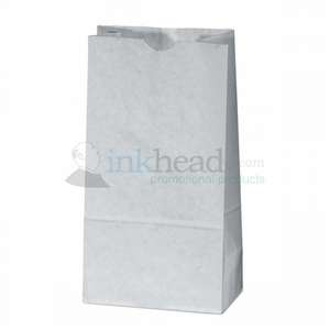 Paper Popcorn Bag 