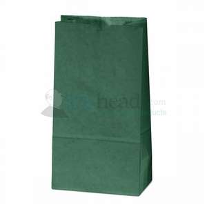 Paper Popcorn Bag 