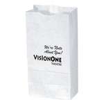 Wholesale Paper Bags - White Paper Peanut Bag