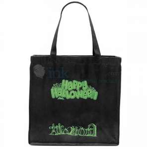 Happy Halloween Celebration Bag