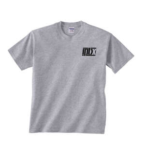 Custom Promotional Gildan Youth Ultra Cotton Tee - Light/Heather