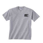 Customized Youth T-Shirts - Gildan Youth Ultra Cotton Tee - Light/Heather