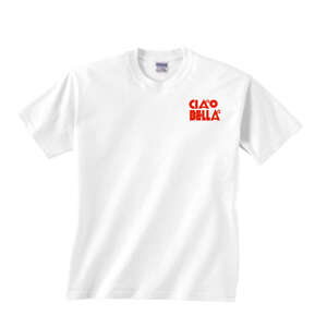 Gildan Youth Ultra Cotton Tee - White/Neutral