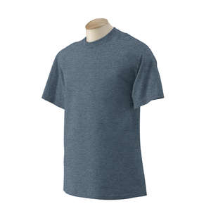 Gildan Ultra Cotton Tee - Dark/Color Charcoal