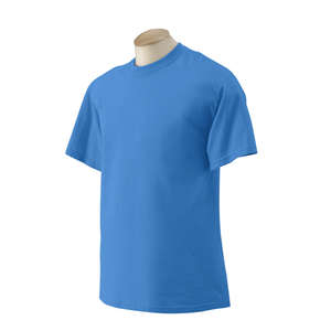 Gildan Ultra Cotton Tee - Dark/Color Iris