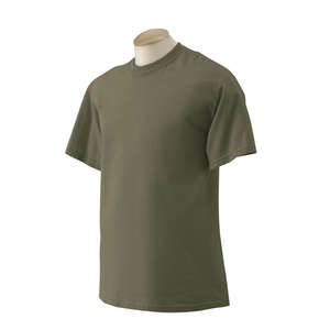 Gildan Ultra Cotton Tee - Dark/Color Olive