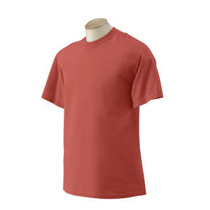 Gildan Ultra Cotton Tee - Dark/Color Cedar