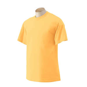Gildan Ultra Cotton Tee - Dark/Color Honey