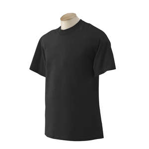 Gildan Ultra Cotton Tee - Dark/Color Black