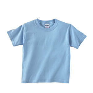 Gildan Toddler Ultra Cotton Tee - Dark/Color Blue, Light