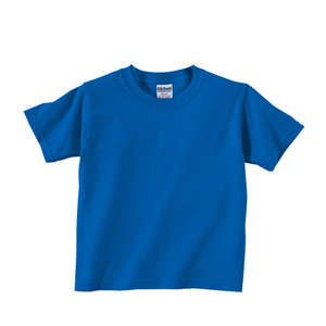 Custom Promotional Gildan Toddler Ultra Cotton Tee - Dark/Color