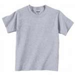 Imprinted Infants & Toddlers - Gildan Toddler Ultra Cotton Tee - Light/Heather