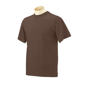 Custom Promotional Fruit of the Loom 100% Heavyweight Lofteez Tee - Dark/Color