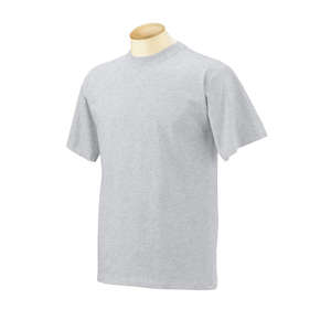 Custom Promotional Fruit of the Loom 100% Heavyweight Lofteez Tee - Light/Heather