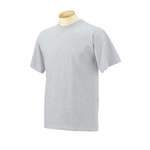 Personalized Adult T-Shirts - Fruit of the Loom 100% Heavyweight Lofteez Tee - Light/Heather