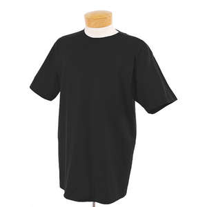 Jerzees 6.1 oz Cotton Tee - Dark/Color Black