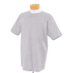 Business Promotional Products - Jerzees 6.1 oz Cotton Tee - Light/Heather