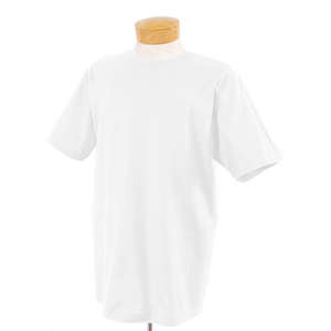 Custom Promotional Jerzees 6.1 oz Cotton Tee - White/Neutral