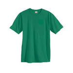 Promotional Youth T-Shirts - Anvil Youth Basic Cotton Tee - Dark/Color