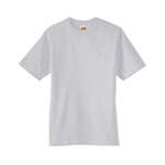 Promotional Youth T-Shirts - Anvil Youth Basic Cotton Tee - Light/Heather