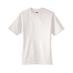 Personalized Youth T-Shirts - Anvil Youth Basic Cotton Tee - White/Neutral