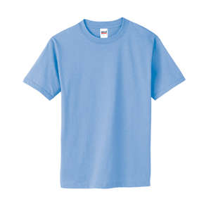 Anvil Basic Cotton Tee - Dark/Color Blue, Carolina