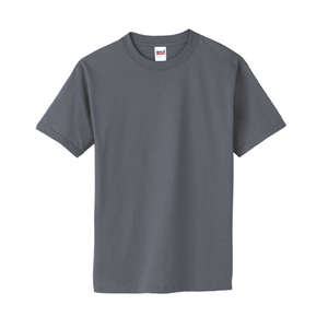 Custom Promotional Anvil Basic Cotton Tee - Dark/Color