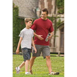 Hanes Beefy-T - Dark/Color 