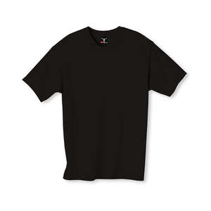 Hanes Beefy-T - Dark/Color Black
