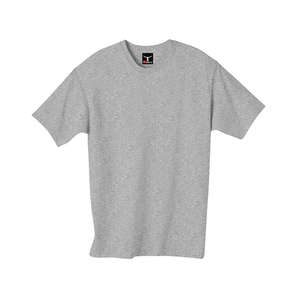 Hanes Beefy-T - Dark/Color Gray, Ice