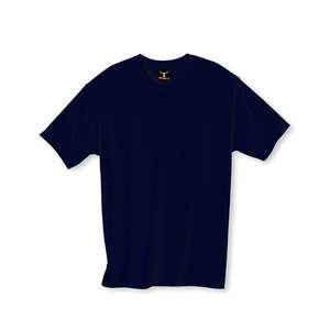 Hanes Beefy-T - Dark/Color Blue, Navy